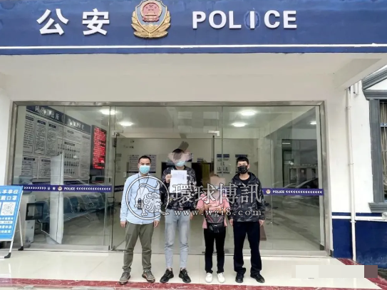 警惕虚拟货币成为洗钱工具，广西百色警方为电诈受害人挽损一万九千余元 ！