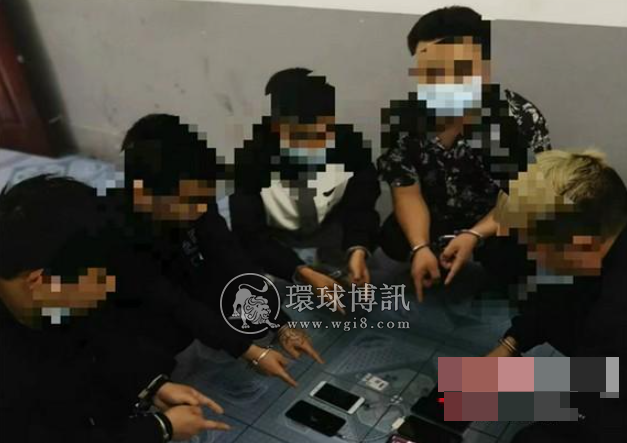 湖南桃江警方打掉一为诈骗犯罪提供通讯服务的犯罪团伙 抓获6人