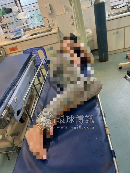 西港没有非法拘禁？西港一中国男子从酒店坠落，疑似挂床单逃生……