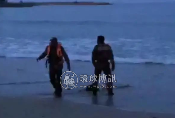 马来西亚一名中国男子在海滩溺水身亡