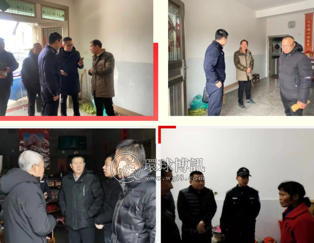 尽早返乡！福建台溪乡开展滞留缅北涉诈人员劝返工作