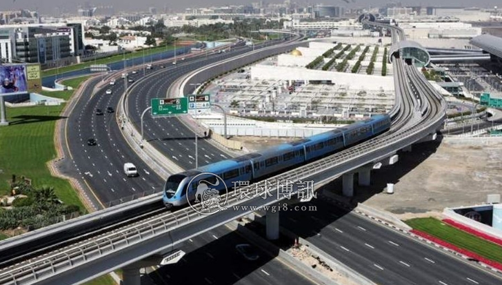 DXB机场高峰：迪拜地铁宣布免费乘车，本周末延长运营时间