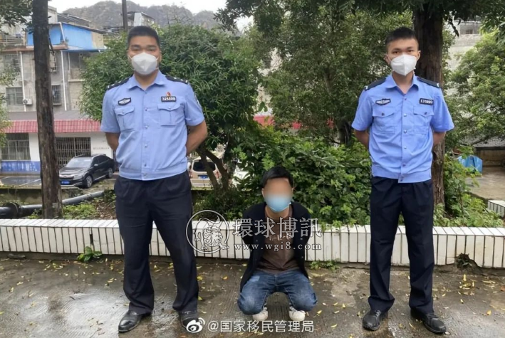 难逃法网！1天内5名网逃人员在广西边境地区相继落网