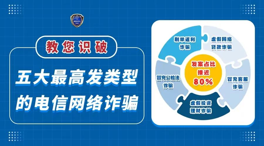 为期一个月，河北邢台公安开展打击治理电信网络诈骗行动！