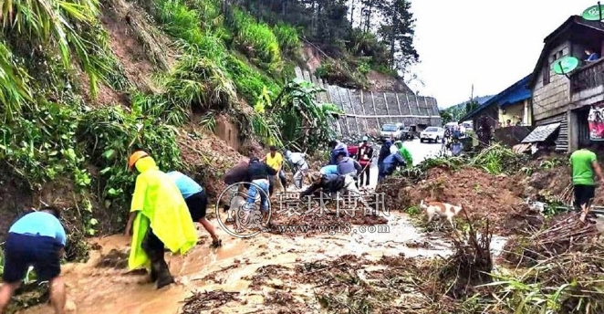 菲当局劝游客暂停前往Banaue