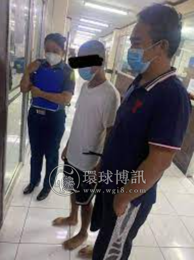 菲律宾警方逮捕两名企图绑架15岁少女嫌犯