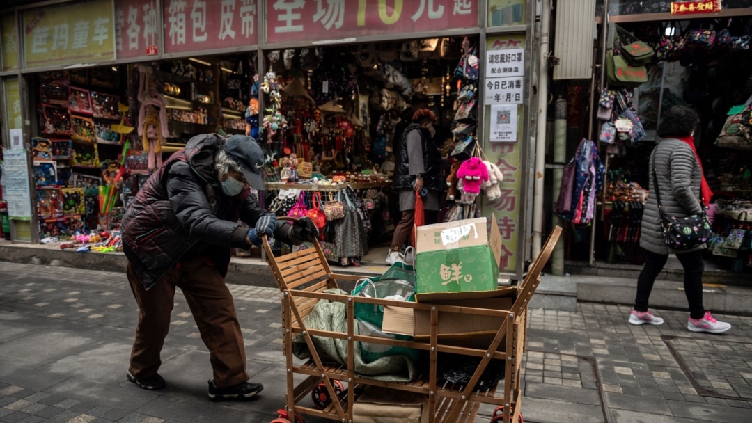 中国“社会火山”正在酝酿 分析：最怕底层互害