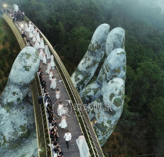 越南岘港新规：700人以上的旅游团抵达时 可获市领导迎接 警车开道！