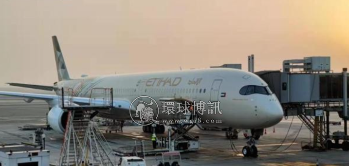 阿联酋阿提哈德航空公司首架空客A350-1000首飞成功