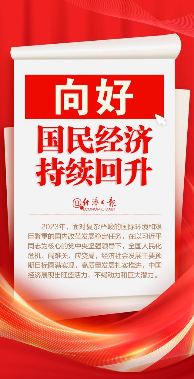 全国两会时间开启！这些中国经济成绩单值得收藏