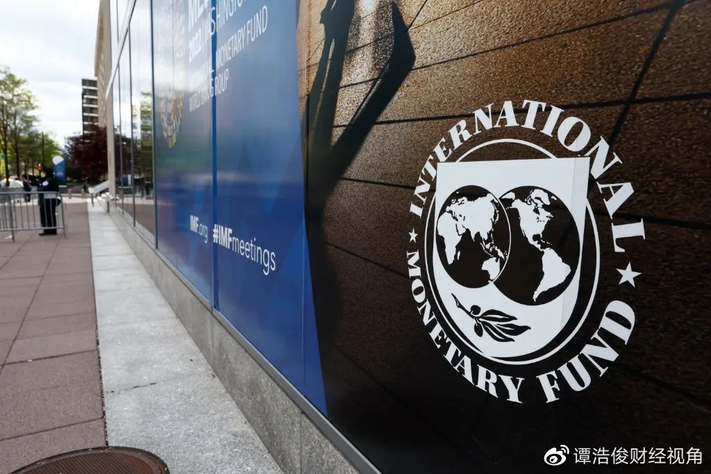 IMF警告：经济碎片化可能会使全球GDP下降7%