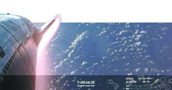 “星舰”第三次发射验证多项关键技术，SpaceX：为开发星际飞船提供宝贵数据