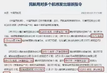 中国民航局对马来西亚国际航空发出熔断指令！