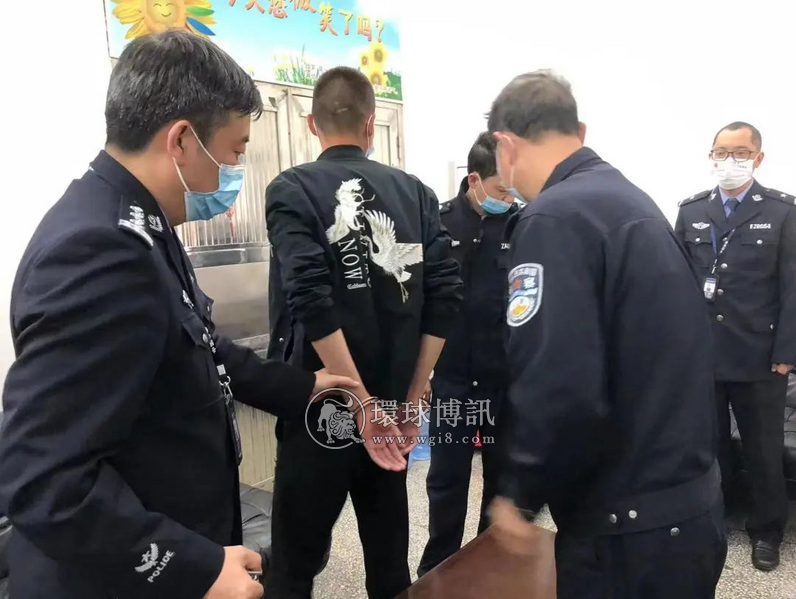 湖北襄阳：自投罗网！电信诈骗网上逃犯将自己主动“送上门”！