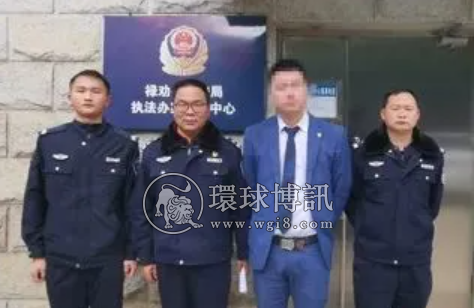 一男子在柬埔寨参与国际诈骗组织实施诈骗被抓