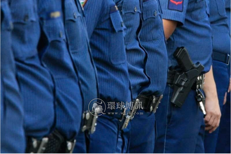 6名菲警以缉毒为名义抢劫路人