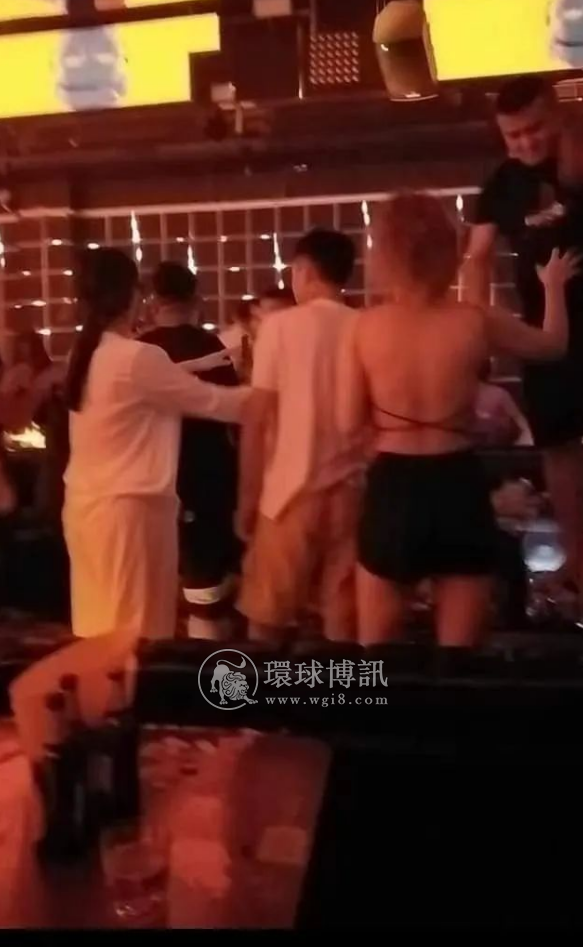 老挝万象奥斯卡酒吧，中国人打架事件内幕...