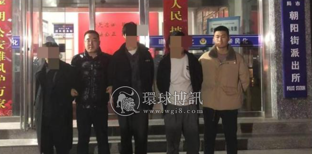 大快人心！鄂尔多斯东胜公安发起打击电信网络诈骗犯罪“围猎”行动，抓获嫌疑人23名