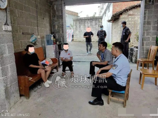 广西宾阳警方积极开展滞留缅北人员劝返工作