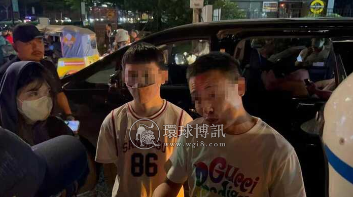 柬埔寨3名中国人涉嫌绑架同胞被捕