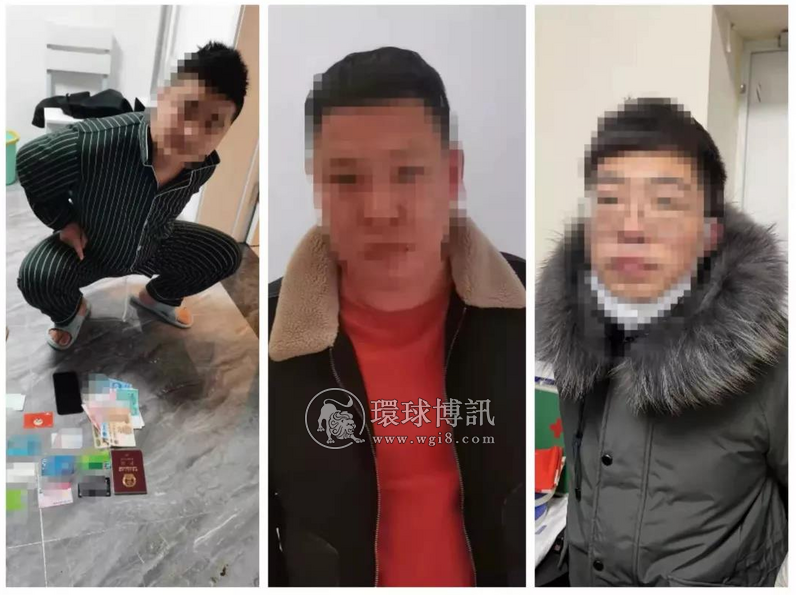 警方提醒 | 境外返辽电诈成员被抓！滞留境外（缅北）人员违法后果！！！