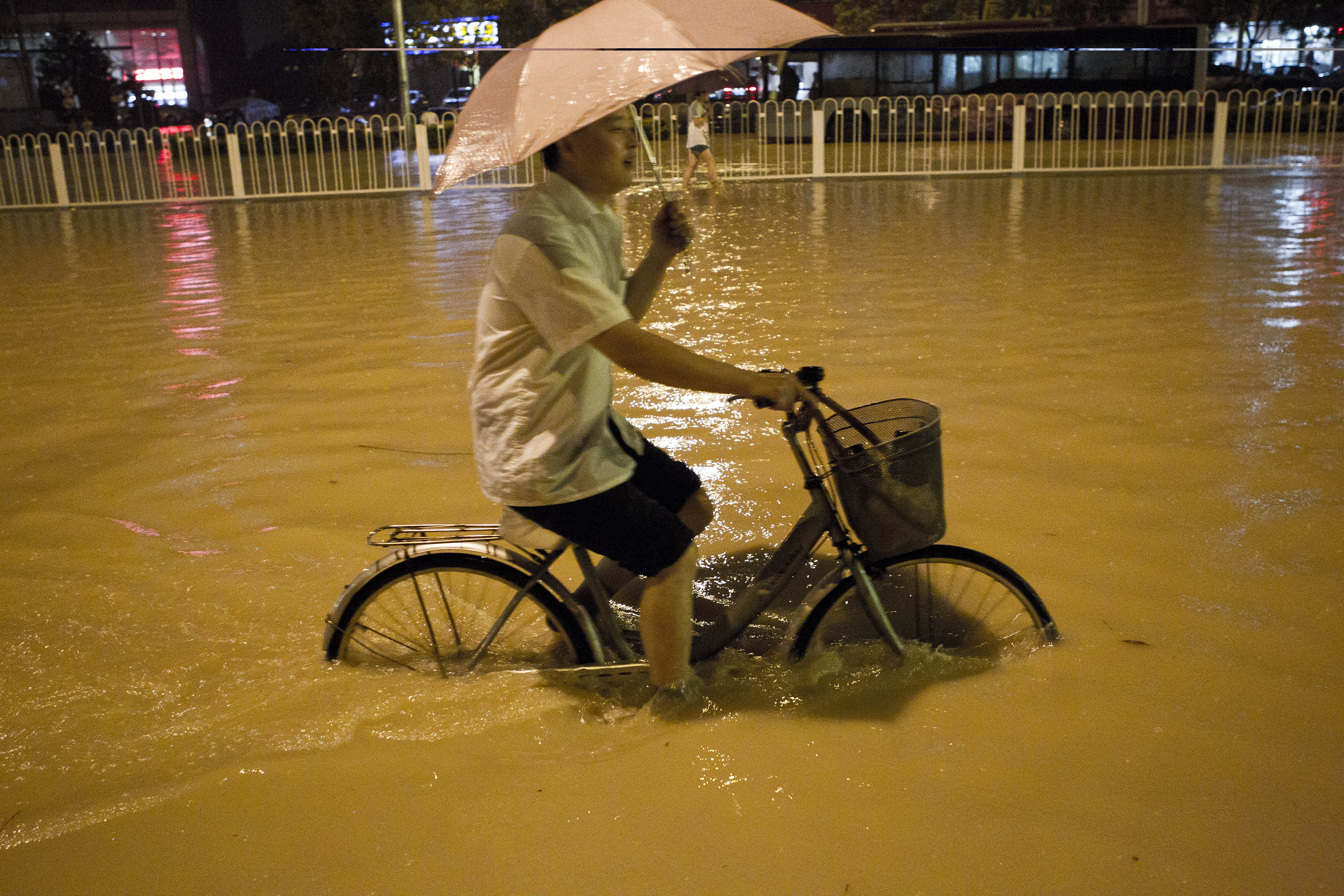 强降雨持续 广东将防汛应急响应提升为Ⅲ级