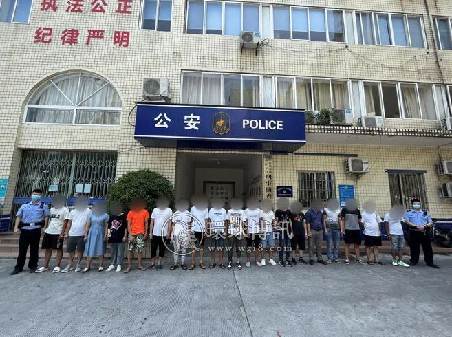 抓获245人！四川乐山警方千里追捕打掉11个电诈团伙