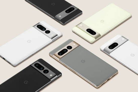 谷歌Pixel 7 Pro参数曝光：搭载120Hz高刷屏+ Tensor G2自研处理器