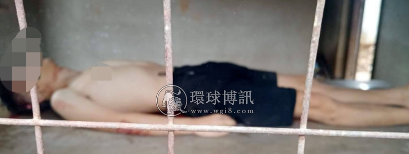 缅北木姐2名男子遭枪杀，一人双手被反绑，多个部位中枪，一人···