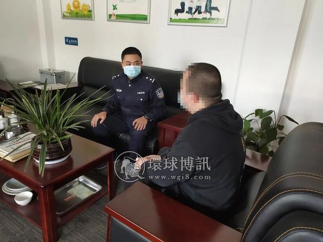  “赌徒”落网，却给绍兴两警官送来手写感谢信