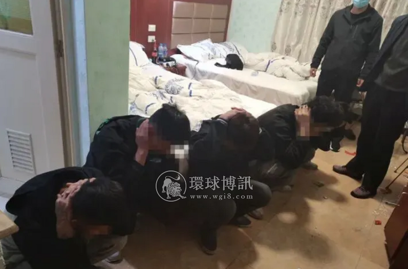 云南宣威打掉一“帮信”犯罪团伙 抓获5名犯罪嫌疑人