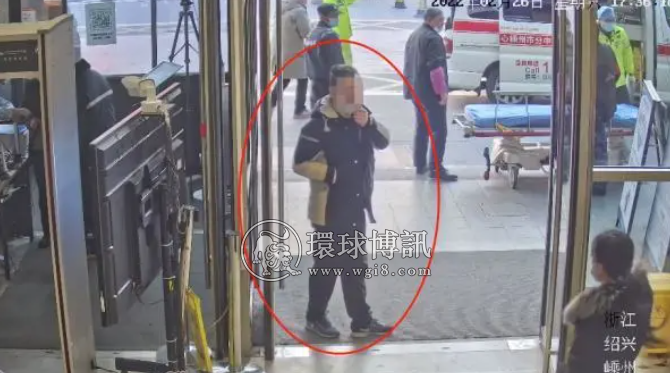 巧了！民警去医院看病顺手抓了个逃犯