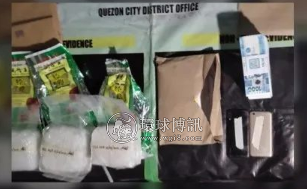 2名中国人涉毒被捕，东南亚跨国毒品犯罪集团在菲活动，成员多为中国人