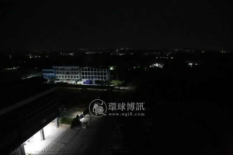 一夜之间，缅甸仰光多个城区电源被切断；仰光这3个镇区实施宵禁令