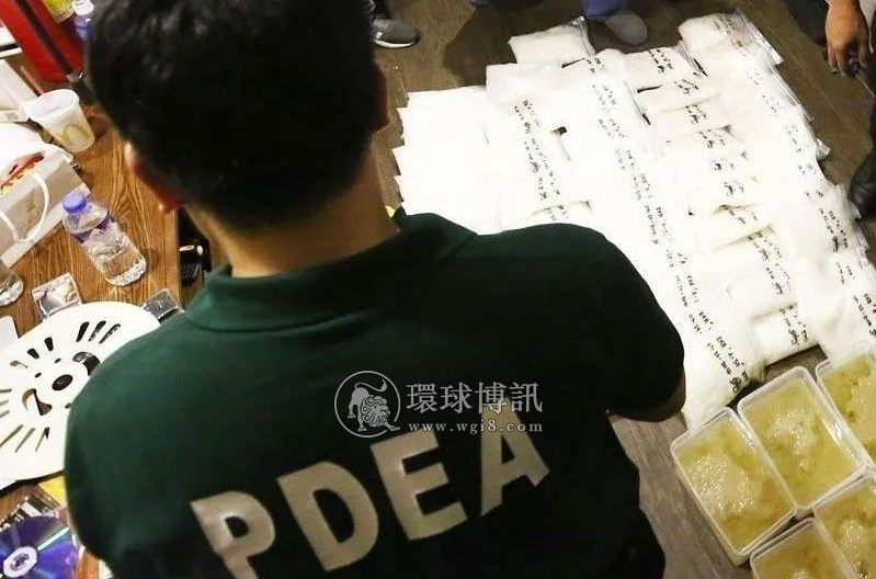 暗网贩毒量激增！菲警方已逮捕170余名暗网卖家和买家！