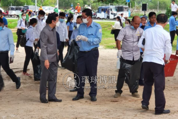 柬旅游部：西港是高质量、安全以及温暖的旅游目的地