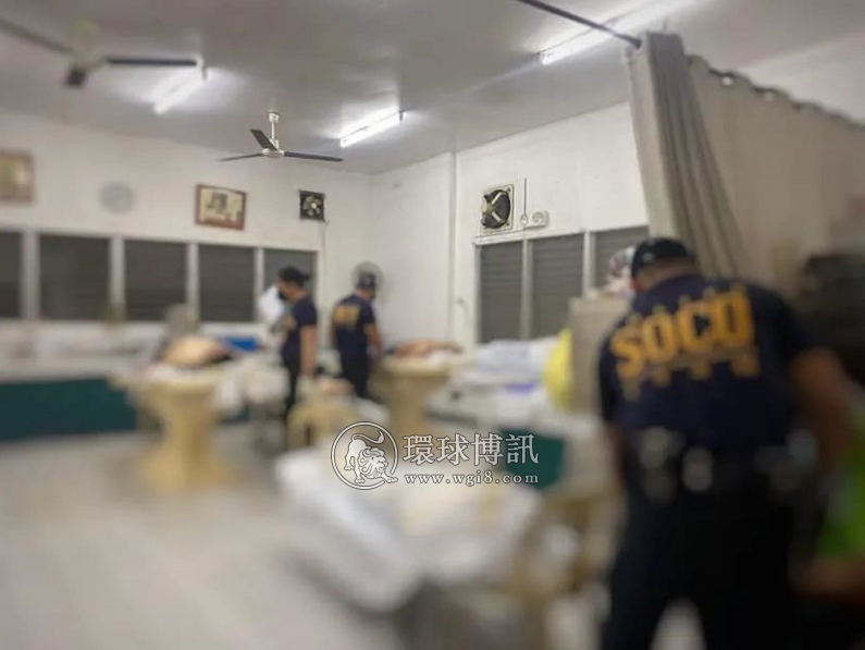 绑架还是栽赃？月前在菲律宾宿务被警方击毙的4“华人绑匪”家属喊冤！