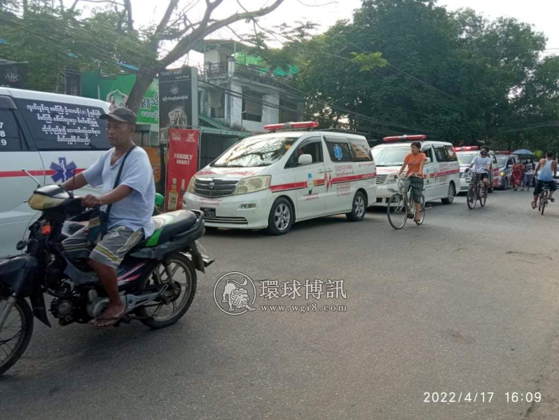 燃油告急警告！还有半个月 缅甸油库就空了？！