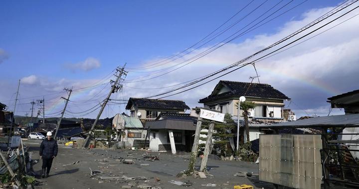 日本政府：目前仅打算接受来自美国的援助