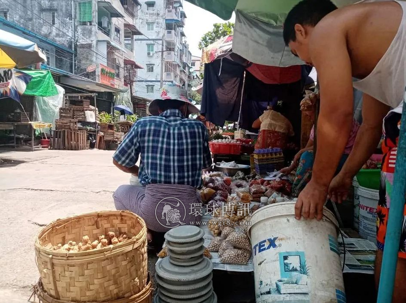 缅甸在东南亚最贫穷国家名单中名列前茅