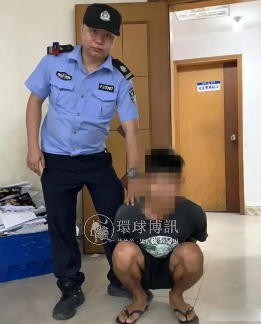 才20岁！一名男子涉嫌诈骗，潜逃到肇庆之后被抓了……