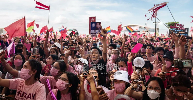 菲副总统罗布雷多准备发动“人民力量”?