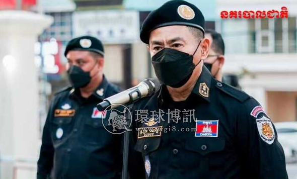 西港警察局长：柬新年特种部队将巡逻保护游客