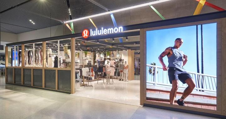 业绩指引不及预期，Lululemon股价跌近16%：新开门店集中在中国 ...