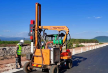 金边-西港高速公路延期至9月份试行通车！