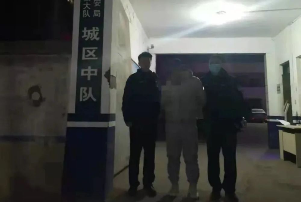 强力追逃｜河北涉县公安抓获网上逃犯13人！