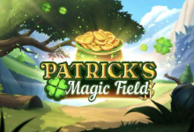 Evoplay发布《Patrick's Magic Field》庆祝圣帕特里克节