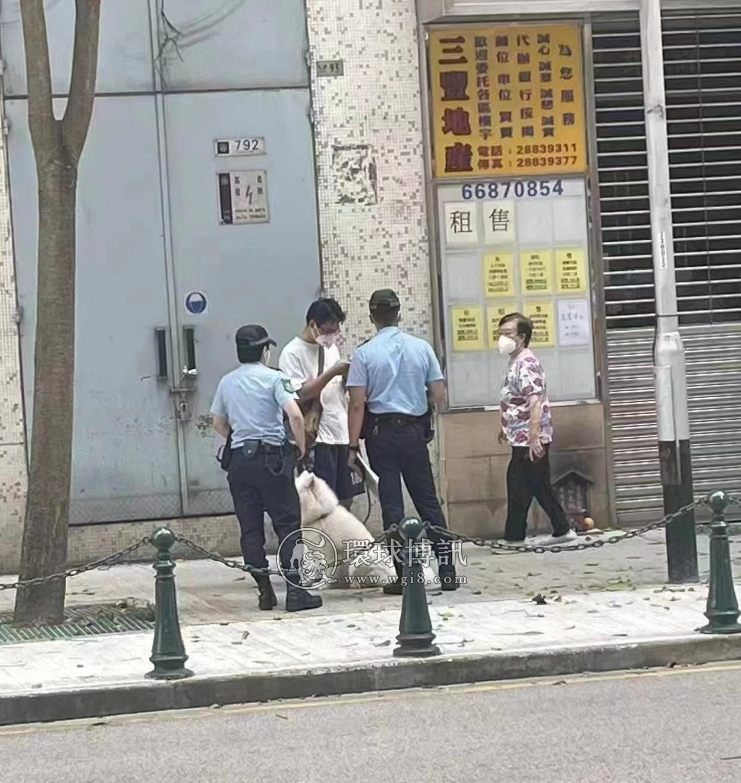 澳门警方今暂发810次劝吁四宗检控 违反疫措将拘留及即审即判