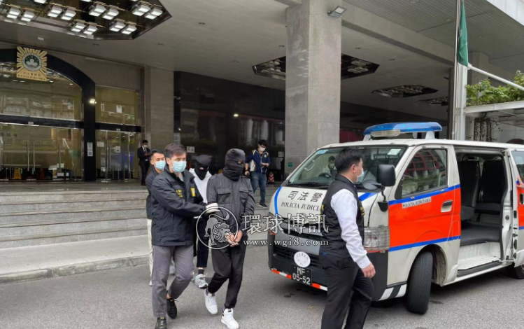 澳门司警再破赌厅柜桶诈骗案拘两高层 涉高息吸款2.8亿 逾200人受害