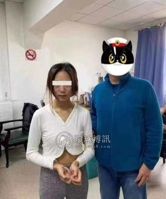 广东一“地下赌场”遭揭发，90后女为博彩集团招徕赌徒